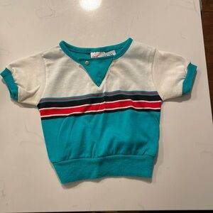 Adorable vintage HealthTex Toddler Tshirt